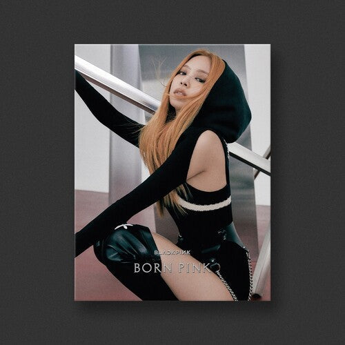 Blackpink: BORN PINK (JENNIE Version) - COMPACT DISCS