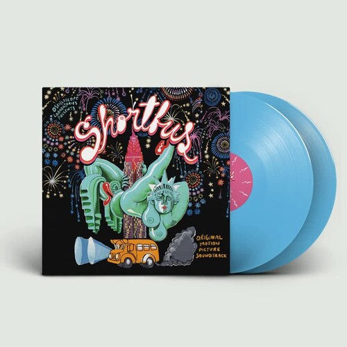 Shortbus / O.S.T.: Shortbus (Original Soundtrack) - VINYL LP