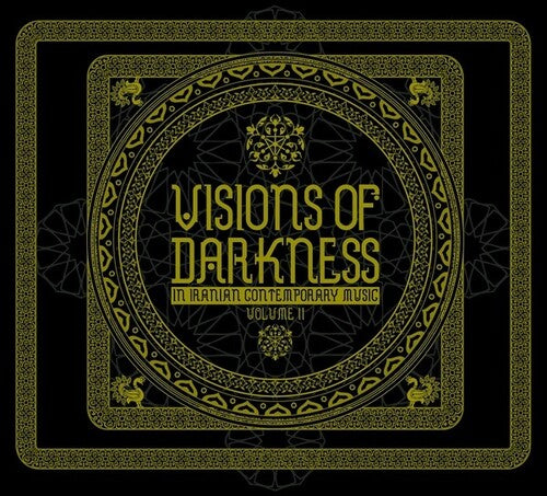 Various Artists: Visions Of Darkness: Volume II (Various Artists) - COMPACT DISCS