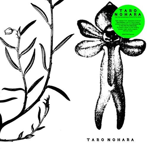Taro Nohara: Poly-Time Soundscapes / Forest Of The Shrine - VINYL LP