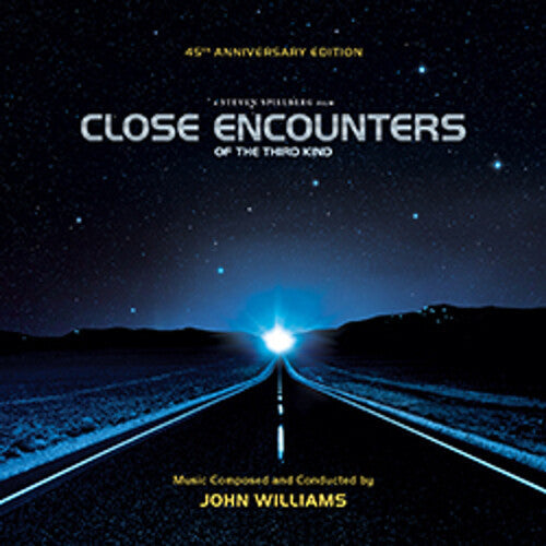 John Williams: Close Encounters of the Third Kind (Original Soundtrack: 45th Anniversary Edition) - COMPACT DISCS