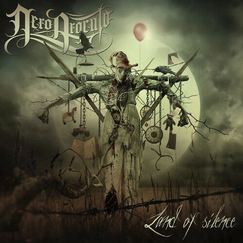 Neroargento: Land Of Silence - COMPACT DISCS