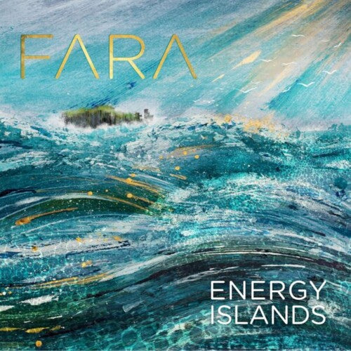 Fara: Energy Islands - COMPACT DISCS