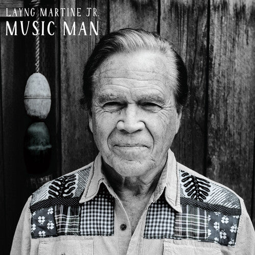 Layng Jr. Martine: Music Man - COMPACT DISCS