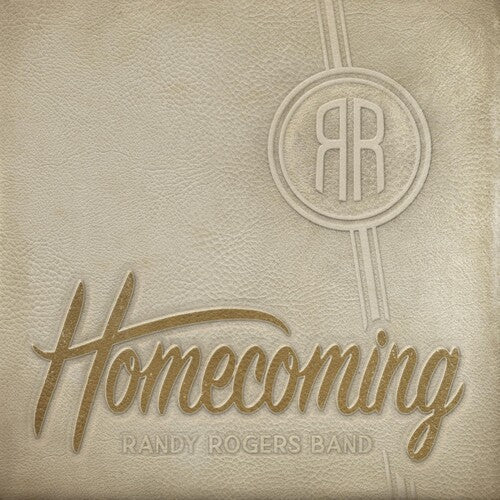 Randy Rogers: Homecoming - COMPACT DISCS