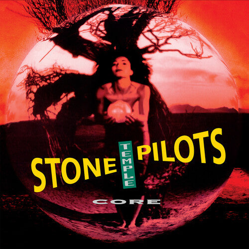 Stone Temple Pilots: Core - VINYL LP