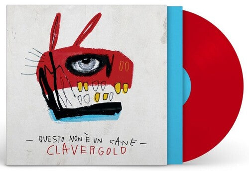 Claver Gold: Questo Non E Un Cane - Ltd Red Vinyl - VINYL LP