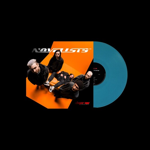 Novelists Fr: Deja Vu - Blue - VINYL LP