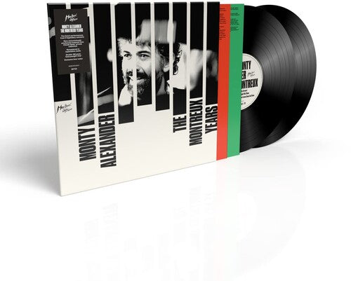 Monty Alexander: Monty Alexander: The Montreux Years - VINYL LP