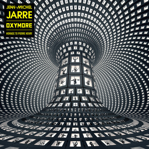 Jean-Michel Jarre: Oxymore - COMPACT DISCS