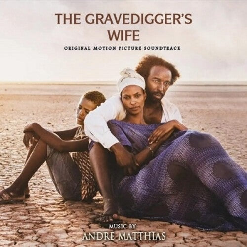 Andre Matthias: Gravedigger's Wife (Original Soundtrack) - COMPACT DISCS