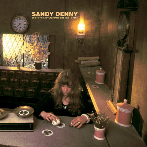 Sandy Denny: North Star Grassman & The Ravens - 180gm Vinyl - VINYL LP
