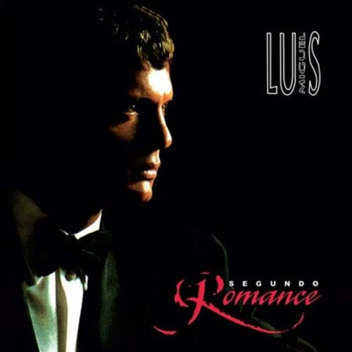 Luis Miguel: Segundo Romance - VINYL LP