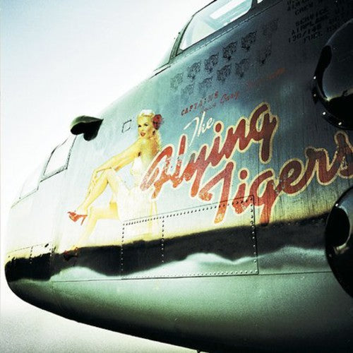 Flying Tigers: The Flying Tigers - COMPACT DISCS