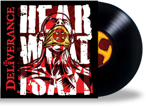 Deliverance: Hear What I Say - VINYL LP