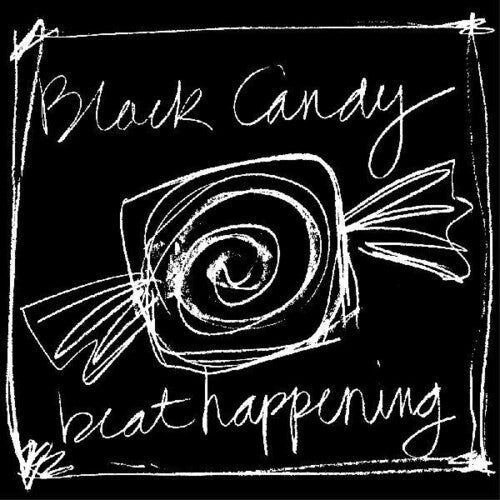 Beat Happening: Black Candy - VINYL LP