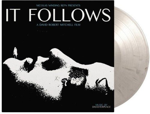 Disasterpeace: It Follows (Original Soundtrack) - Limited 180-Gram Black & White Marble Colored Vinyl - VINYL LP