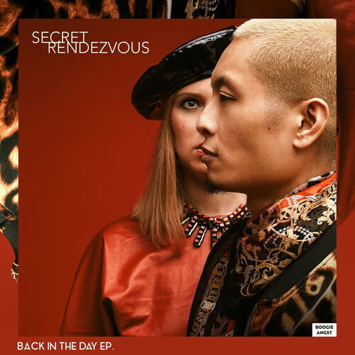 Secret Rendezvous: Back In The Day - VINYL LP