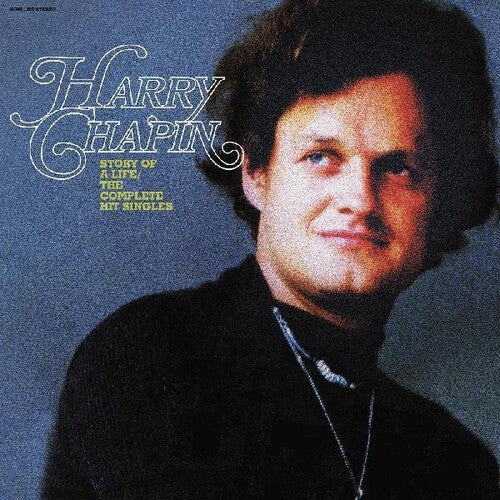 Harry Chapin: Story Of A Life: The Complete Hit Singles - VINYL LP