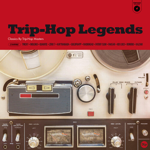 Various Artists: Trip-Hop Legends / Various - VINYL LP