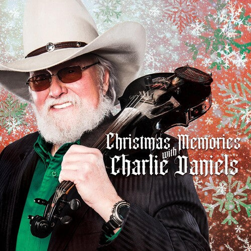 Charlie Daniels: Christmas Memories With Charlie Daniels - VINYL LP