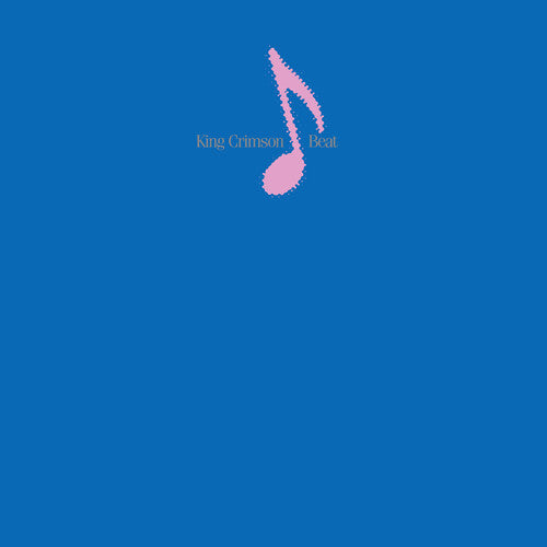 King Crimson: Beat - Steven Wilson & Robert Fripp Mixes - 200gm Vinyl - VINYL LP
