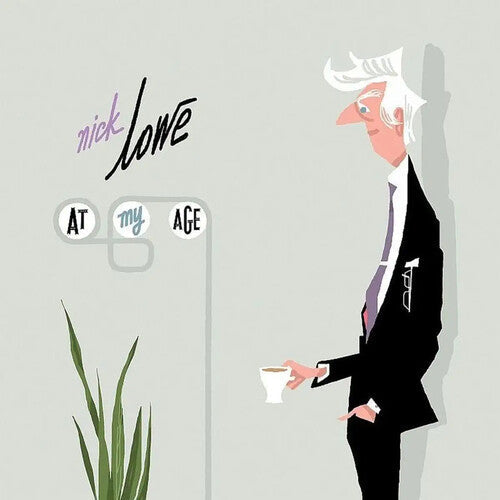 Nick Lowe: At My Age - VINYL LP