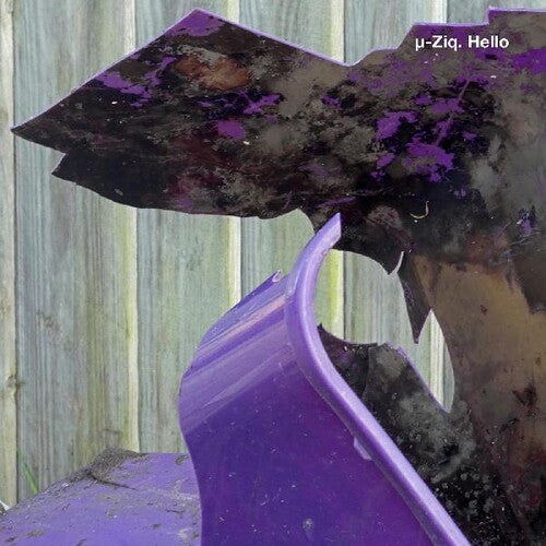 U-Ziq: Hello/goodbye - COMPACT DISCS