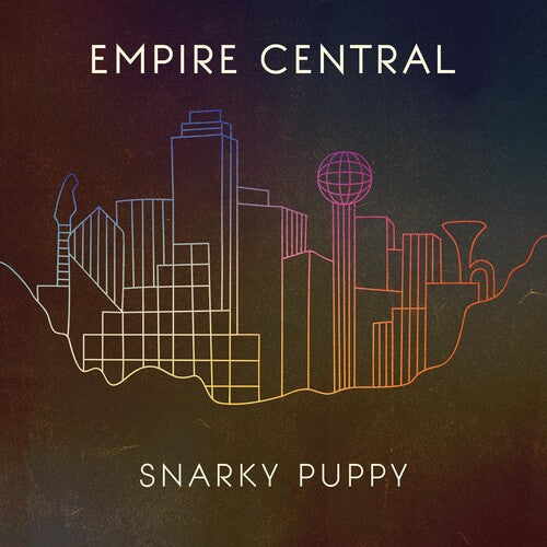 Snarky Puppy: EMPIRE CENTRAL - VINYL LP
