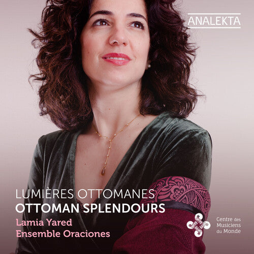 Various Artists: Ottoman Splendours (Various Artists) - COMPACT DISCS