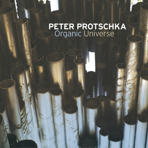 Peter Protschka: Protschka: Organic Universe - COMPACT DISCS