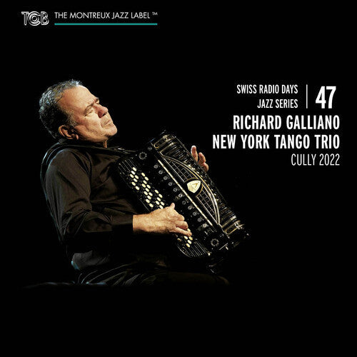 Richard Galliano: Swiss Radio Days Cully 2022, Vol. 47 - COMPACT DISCS