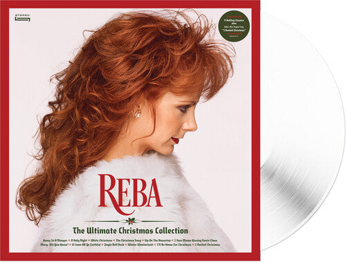 Reba McEntire: The Ultimate Christmas Collection - VINYL LP