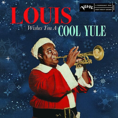 Louis Armstrong: Louis Wishes You a Cool Yule - COMPACT DISCS