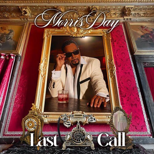 Morris Day: Last Call - COMPACT DISCS