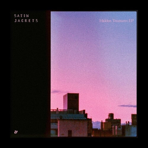 Satin Jackets: Hidden Treasures - 12-INCH SINGLE