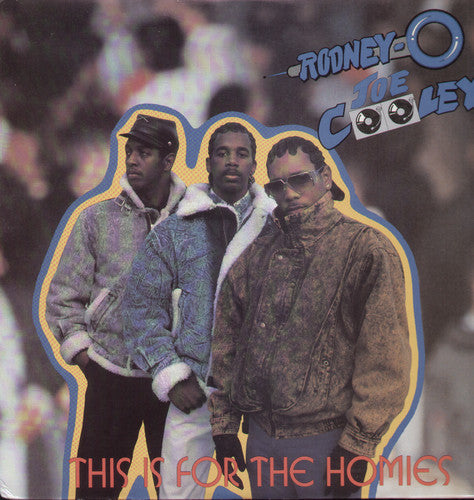 Rodney O: This Is for the Homies - VINYL LP