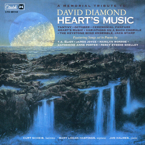 Various Artists: A Memorial Tribute To David Diamond (Various Artists) - COMPACT DISCS