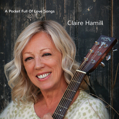 Claire Hamill: Pocketful Of Songs - COMPACT DISCS