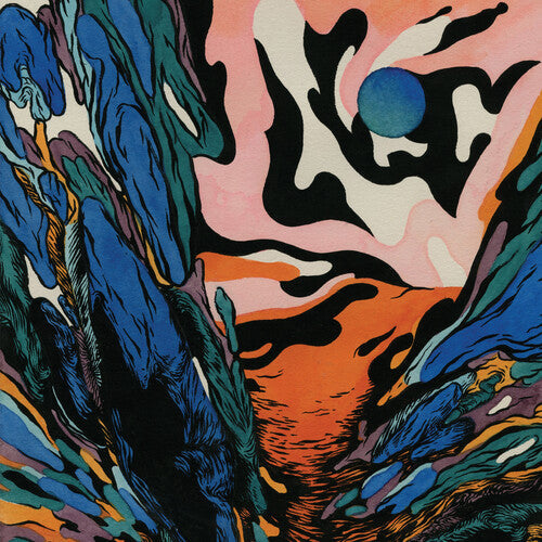 Cloud Rat: Threshold - VINYL LP