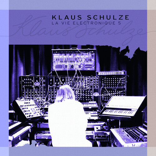 Klaus Schulze: La Vie Electronique 5 - COMPACT DISCS