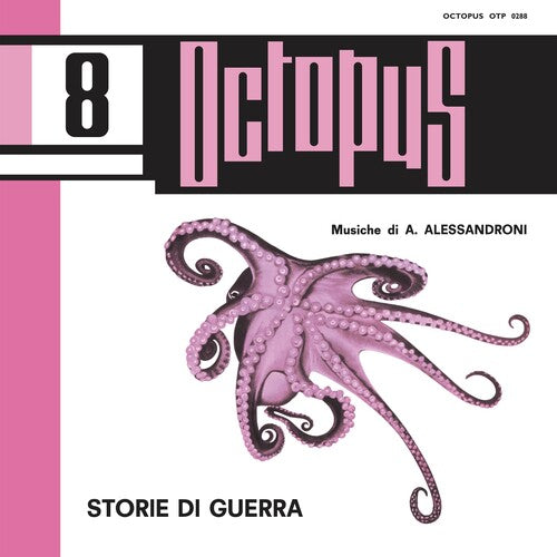 Alssandro Alessandroni: Storie Di Guerra - VINYL LP