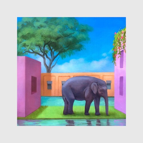 Korea Town Acid: Elephant In The Room - COMPACT DISCS