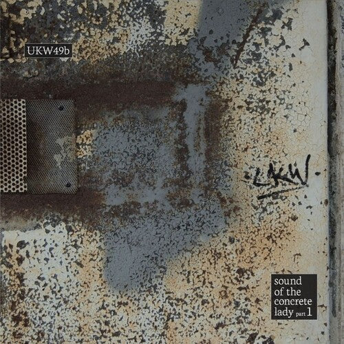 Various Artists: Sound Of The Concrete Lady Part 1 - 12-INCH SINGLE