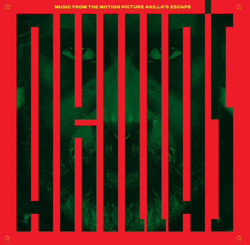Akilla's Escape - O.S.T.: Akilla's Escape (Original Soundtrack) - COMPACT DISCS