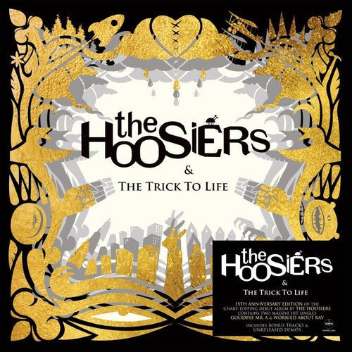 The Hoosiers: Trick To Life - 140-Gram Black Vinyl - VINYL LP