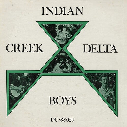 Indian Creek Delta Boys: Volume 1 - COMPACT DISCS