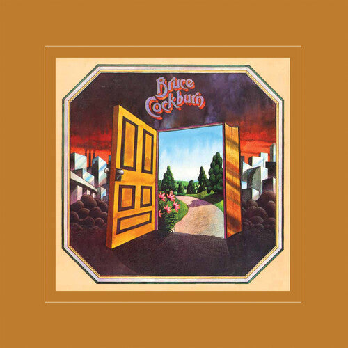 Bruce Cockburn: Bruce Cockburn - VINYL LP