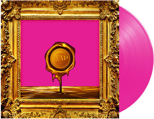 Cardi B: WAP (Feat. Megan Thee Stallion) - 7-INCH SINGLE