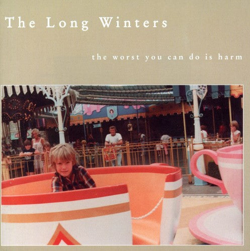 The Long Winters: The Worst You Can Do Is Harm - COMPACT DISCS